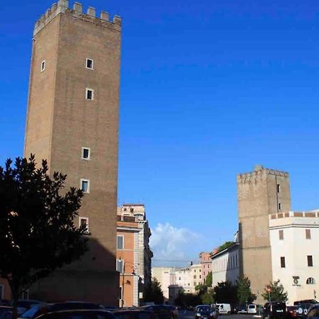 Centralissimo Appartamento Con Terrazza Róma Kültér fotó